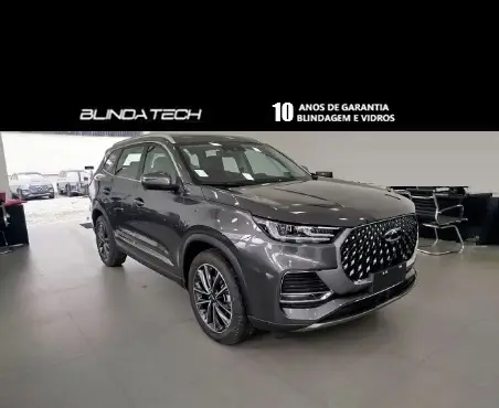 CAOA CHERY TIGGO 8 PRO 1.6 TGDI GASOLINA DCT