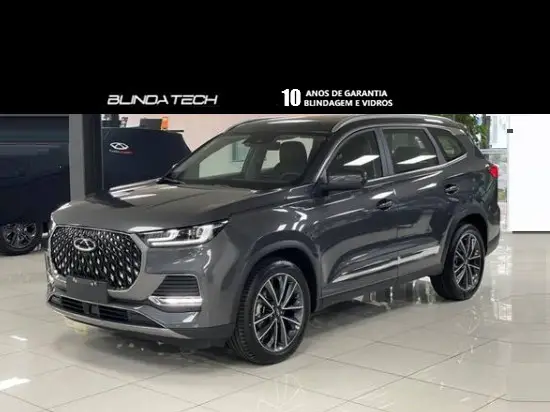 CAOA CHERY TIGGO 8 PRO 1.6 TGDI GASOLINA DCT