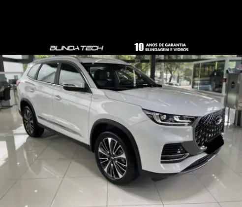 CAOA CHERY TIGGO 8 PRO 1.6 TGDI GASOLINA DCT CAOA CHERY TIGGO 8 PRO 1.6 TGDI GASOLINA DCT