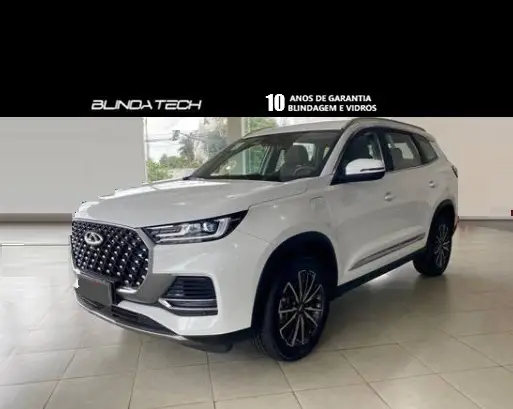 CAOA CHERY TIGGO 8 PRO 1.6 TGDI GASOLINA DCT