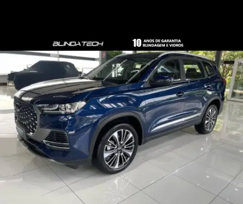 CAOA CHERY TIGGO 8 PRO 1.6 TGDI GASOLINA DCT