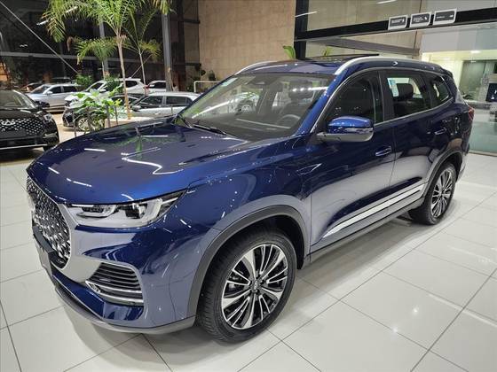 CAOA CHERY TIGGO 8 PRO 1.5 TCI PLUG-IN HYBRID DHT