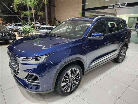 CAOA CHERY-TIGGO 8 PRO-2025