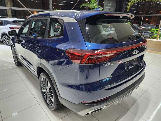 CAOA CHERY-TIGGO 8 PRO-1.5 TCI PLUG-IN HYBRID DHT CAOA CHERY-TIGGO 8 PRO-2025