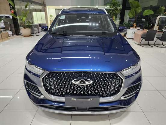 CAOA CHERY-TIGGO 8 PRO-2025