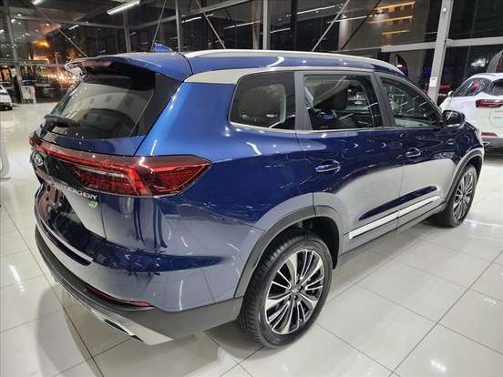 CAOA CHERY-TIGGO 8 PRO-2025