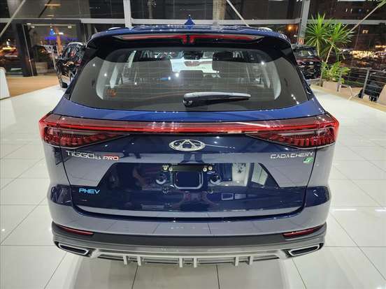 CAOA CHERY-TIGGO 8 PRO-2025