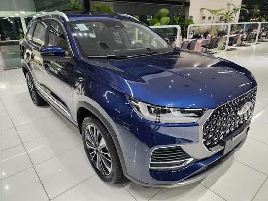 CAOA CHERY-TIGGO 8 PRO-2025