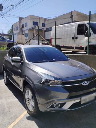 CAOA CHERY TIGGO 7 1.5 VVT TURBO iFLEX T DCT