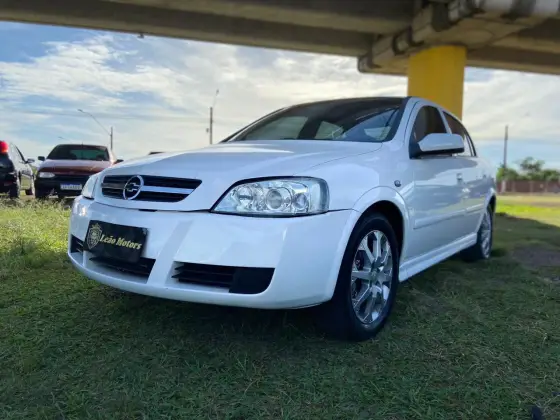 CHEVROLET ASTRA 2.0 MPFI ADVANTAGE SEDAN 8V FLEX 4P MANUAL