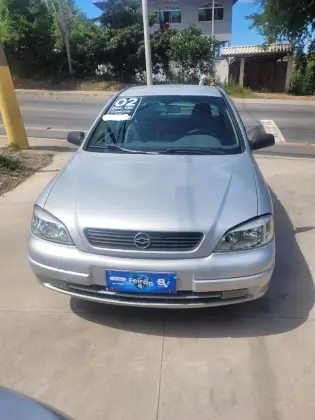 CHEVROLET ASTRA 2.0 MPFI EXPRESSION SEDAN 8V GASOLINA 4P MANUAL