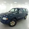 CHEVROLET BLAZER 4.3 SFI DLX 4X2 V6 12V GASOLINA 4P MANUAL CHEVROLET BLAZER 4.3 SFI DLX 4X2 V6 12V GASOLINA 4P MANUAL