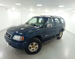 CHEVROLET BLAZER 4.3 SFI DLX 4X2 V6 12V GASOLINA 4P MANUAL CHEVROLET BLAZER 4.3 SFI DLX 4X2 V6 12V GASOLINA 4P MANUAL