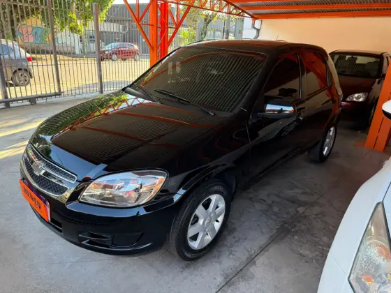CHEVROLET CELTA 1.0 MPFI LT 8V FLEX 4P MANUAL