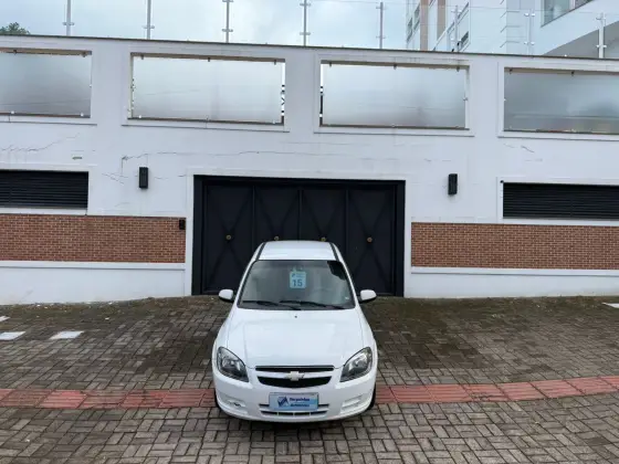 CHEVROLET CELTA 1.0 MPFI LT 8V FLEX 4P MANUAL