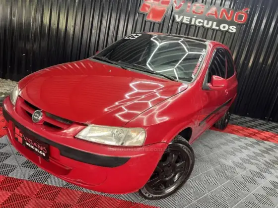 CHEVROLET CELTA 1.0 MPFI VHC SUPER 8V GASOLINA 2P MANUAL