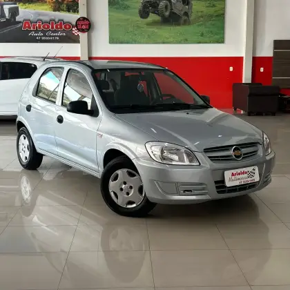 CHEVROLET CELTA 1.0 MPFI VHCE SPIRIT 8V FLEX 4P MANUAL