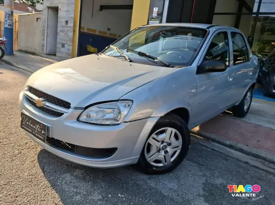 CHEVROLET CLASSIC 1.0 MPFI LS 8V FLEX 4P MANUAL