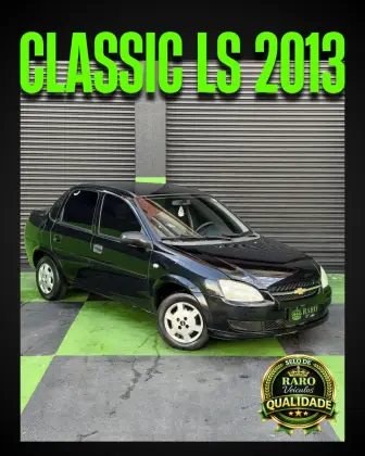 CHEVROLET CLASSIC 1.0 MPFI LS 8V FLEX 4P MANUAL