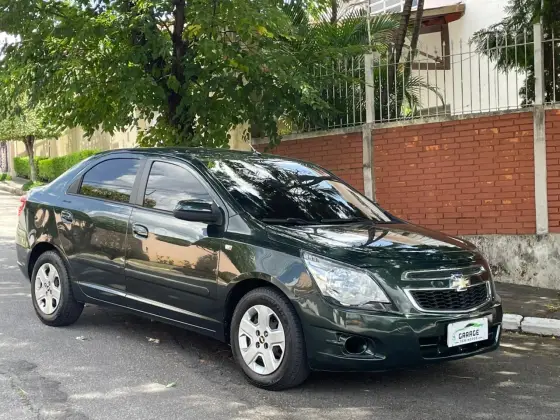 CHEVROLET COBALT 1.4 SFI LT 8V FLEX 4P MANUAL