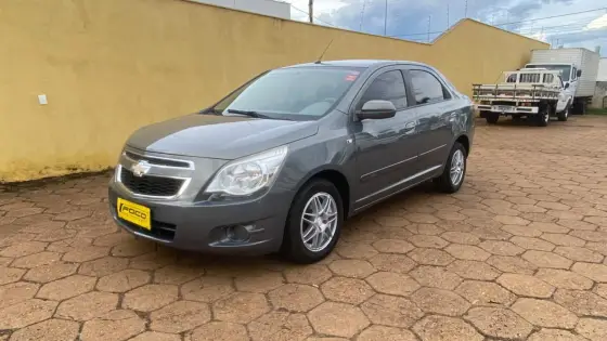 CHEVROLET COBALT 1.8 SFI LT 8V FLEX 4P AUTOMÁTICO