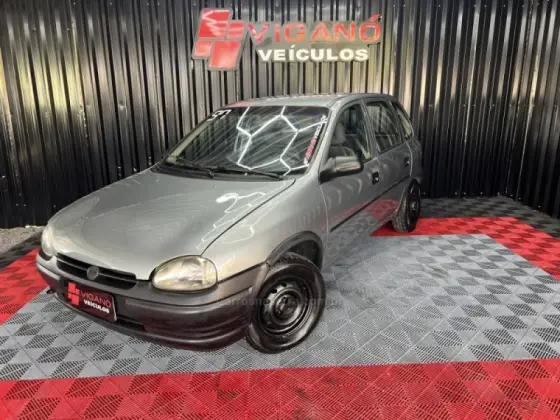 CHEVROLET CORSA 1.0 MPFI SUPER 8V GASOLINA 4P MANUAL
