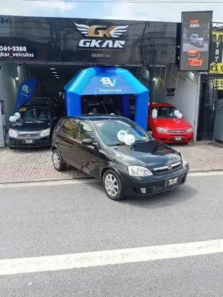 CHEVROLET CORSA 1.4 MPFI MAXX 8V FLEX 4P MANUAL
