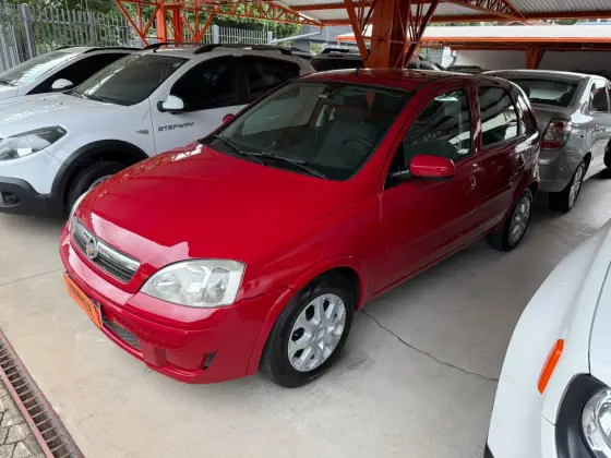 CHEVROLET CORSA 1.4 MPFI PREMIUM 8V FLEX 4P MANUAL