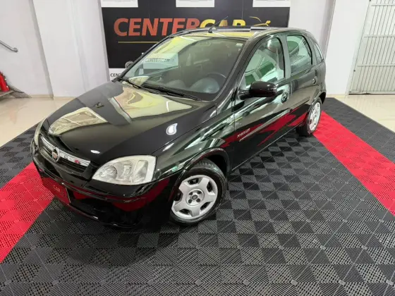 CHEVROLET CORSA 1.4 MPFI PREMIUM 8V FLEX 4P MANUAL
