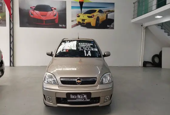 CHEVROLET CORSA 1.4 MPFI PREMIUM SEDAN 8V FLEX 4P MANUAL