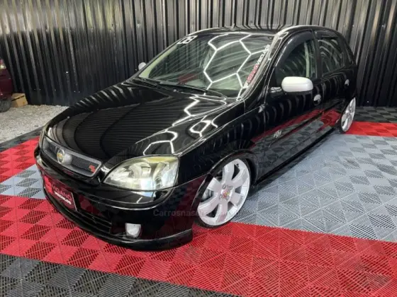 CHEVROLET CORSA 1.8 MPFI SS 8V FLEX 4P MANUAL