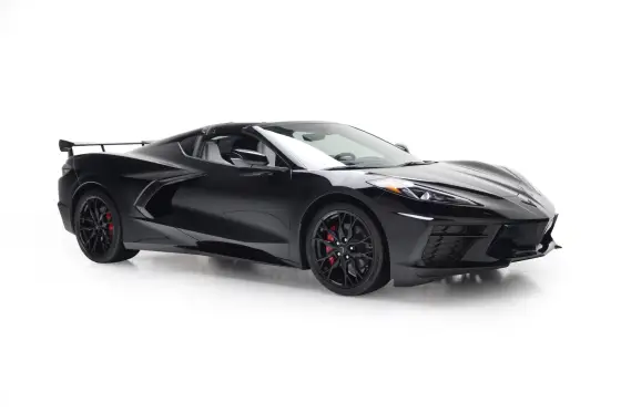 CHEVROLET CORVETTE 6.2 V8 LT1 GASOLINA STINGRAY CONVERSIVEL AUTOMÁTICO