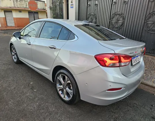 CHEVROLET CRUZE 1.4 TURBO FLEX PREMIER AUTOMÁTICO