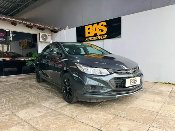 CHEVROLET CRUZE 1.4 TURBO LT 16V FLEX 4P AUTOMÁTICO