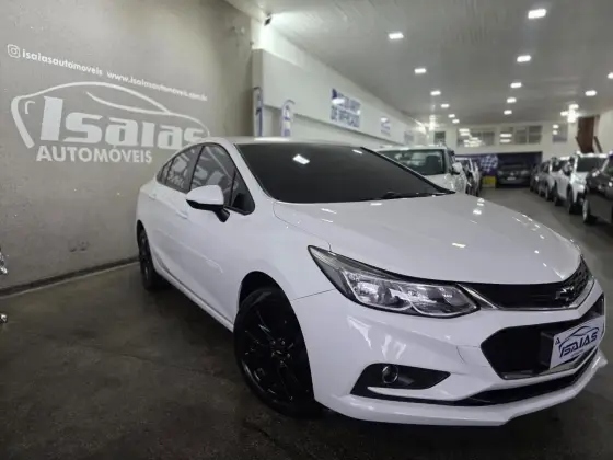 CHEVROLET CRUZE 1.4 TURBO LT 16V FLEX 4P AUTOMÁTICO