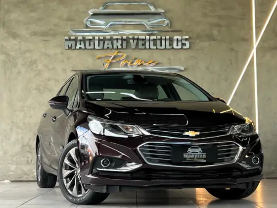 CHEVROLET CRUZE 1.4 TURBO SPORT6 LTZ 16V FLEX 4P AUTOMÁTICO