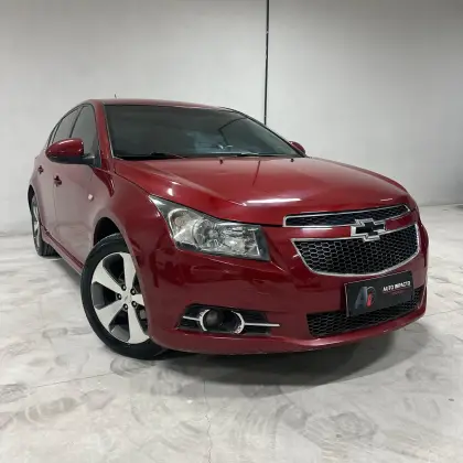 CHEVROLET CRUZE 1.8 LT 16V FLEX 4P AUTOMÁTICO