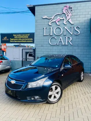 CHEVROLET CRUZE 1.8 LT 16V FLEX 4P AUTOMÁTICO