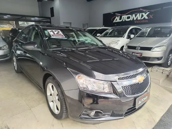 CHEVROLET CRUZE 1.8 LT 16V FLEX 4P MANUAL