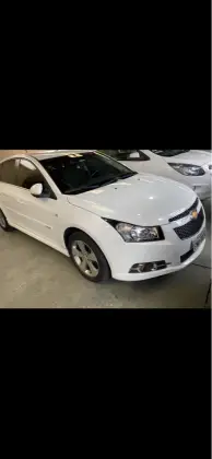 CHEVROLET CRUZE 1.8 LT SPORT6 16V FLEX 4P MANUAL