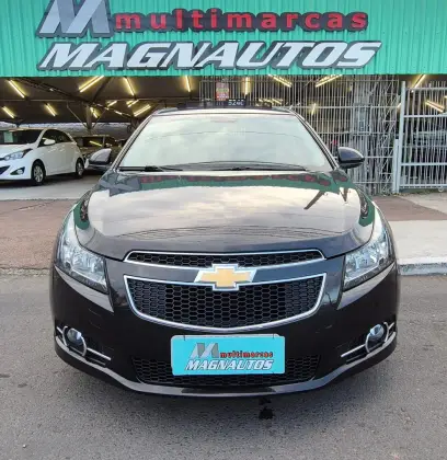 CHEVROLET CRUZE 1.8 LTZ SPORT6 16V FLEX 4P AUTOMÁTICO
