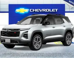 CHEVROLET EQUINOX 1.5 16V TURBO GASOLINA RS AWD AUTOMÁTICO CHEVROLET EQUINOX 1.5 16V TURBO GASOLINA RS AWD AUTOMÁTICO