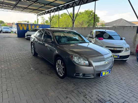 CHEVROLET MALIBU 2.4 LTZ GASOLINA 4P AUTOMÁTICO