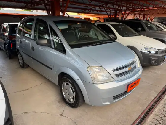 CHEVROLET MERIVA 1.4 MPFI JOY 8V FLEX 4P MANUAL