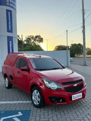 CHEVROLET MONTANA 1.4 MPFI LS CS 8V FLEX 2P MANUAL