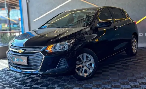 CHEVROLET ONIX 1.0 FLEX LT MANUAL