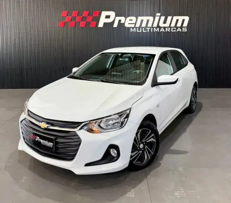 CHEVROLET ONIX 1.0 FLEX LT MANUAL
