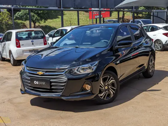 CHEVROLET ONIX 1.0 FLEX LT MANUAL