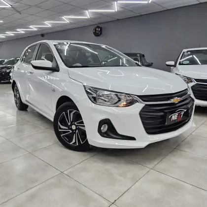 CHEVROLET ONIX 1.0 FLEX LT MANUAL