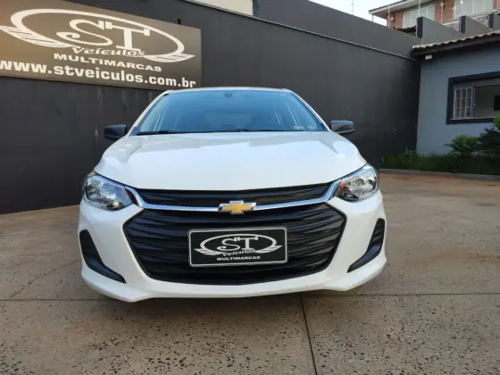 CHEVROLET ONIX 1.0 FLEX MANUAL